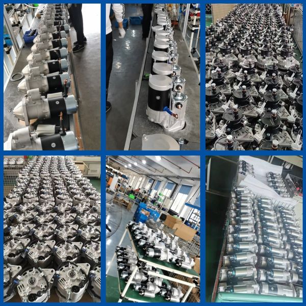Guangzhou Dongling electromechanical Equipment Co., LTD linia produkcyjna producenta