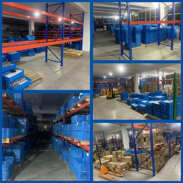 Guangzhou Dongling electromechanical Equipment Co., LTD linia produkcyjna producenta