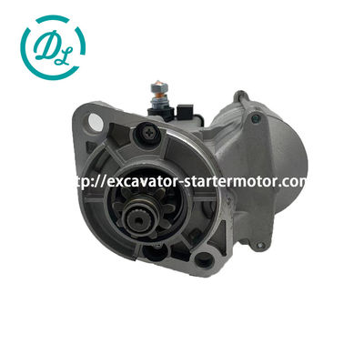2KW 12V Koparki silnik startowy 19616-63010 228000-1051 19616-63013