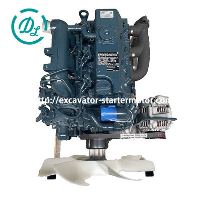 D1703-M-DI-EF03 Silnik wysokoprężny Kubota 18.2KW/2200 obr./min U30 U35