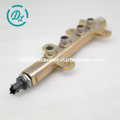C3977727 Części silnika Paliwo Common Rail 0445224025 Silnik Cummine