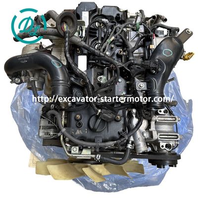 Zestaw silnika ISUZU 4JK1 XK06-002-00616 Silnik koparki Część 2.499L
