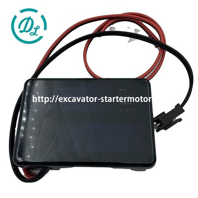 4JA1 Część zamienna koparki Temperatura i napięcie 9V-36V 45549710