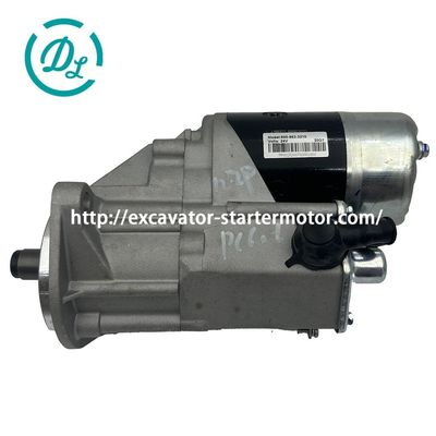 600-863-3210 228000-1440 0-23000-1700 Ekskawator z silnikiem startowym PC128US-8