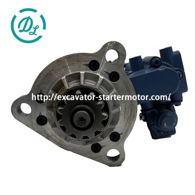 24VDC 11 Zęby 11KW MTU Starter Motor M128R3623SER Silnik 272-0309