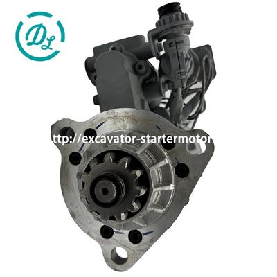 2897905 3603868RX 3690809 Silnik startowy 24VDC 11 Zęby 11KW