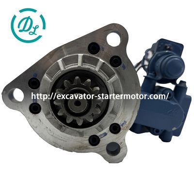 M128R3603SE M128R3823SER 24VDC 12 Zęby 11KW Motor startowy