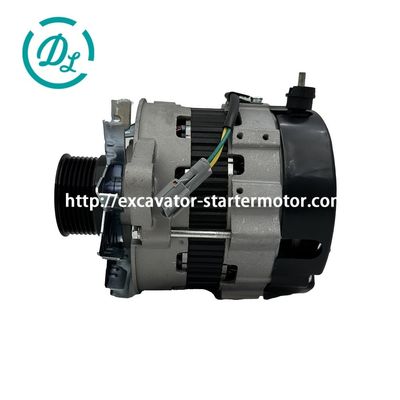 8-98092112-0 Alternator koparki 8-98018204-0 24VDC 50A 4JJ1 Silnik