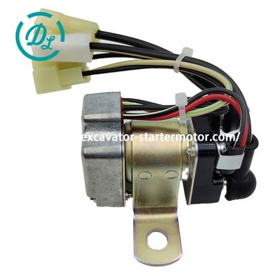Relaj silnikowy Isuzu 1-82553039-1 0-25000-7832 Ekskawator SH135X-3B