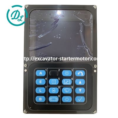 Panel wyświetlacza monitora koparki Komatsu 7835-12-3007 PC200-7 PC300-7