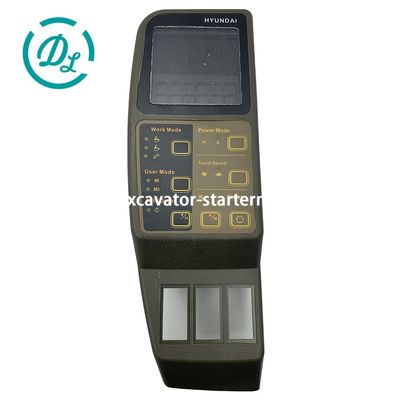 21N8-30015 Panel wyświetlania monitora Hyundai R140-7 Części koparki