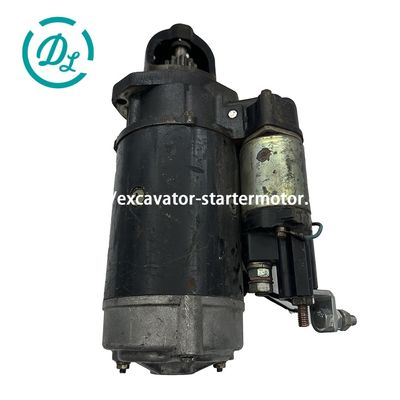 3E-1865 3E-1864 4N-0241 3204 Rozrusznik silnika Cat 028000-3650 12V 10T 4KW