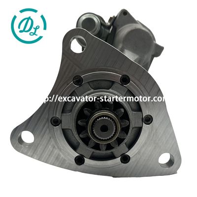 148616-77012 0350-552-0030 6LAAE Yanmar Motor starterowy 24V 11T