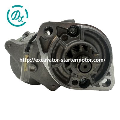 12V 11T 228000-4741 17121-63014 KUBOTA Starter Silnik Denso V2403