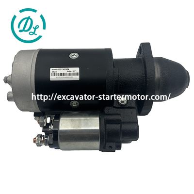 0001362304 0001366008 40000901 50183500 Silnik starterowy Hatz 12V 11T