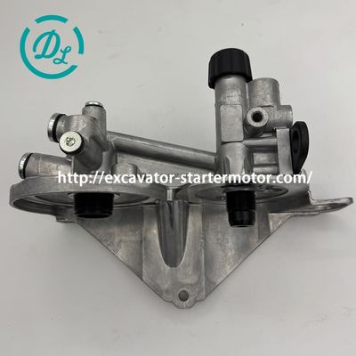 8148587 Volvo Penta Uchwyt filtra paliwa Głowica FM12 Części silnika ciężarówki